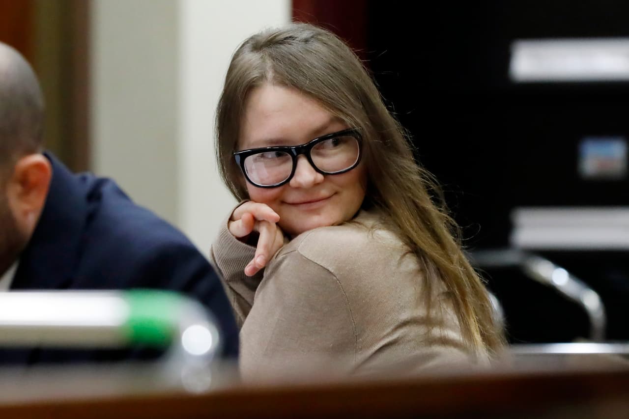Anna Sorokin, la falsa heredera que defalcó a la alta sociedad de NYC, competirá en Dance with the Stars (con un grillete en el tobillo)