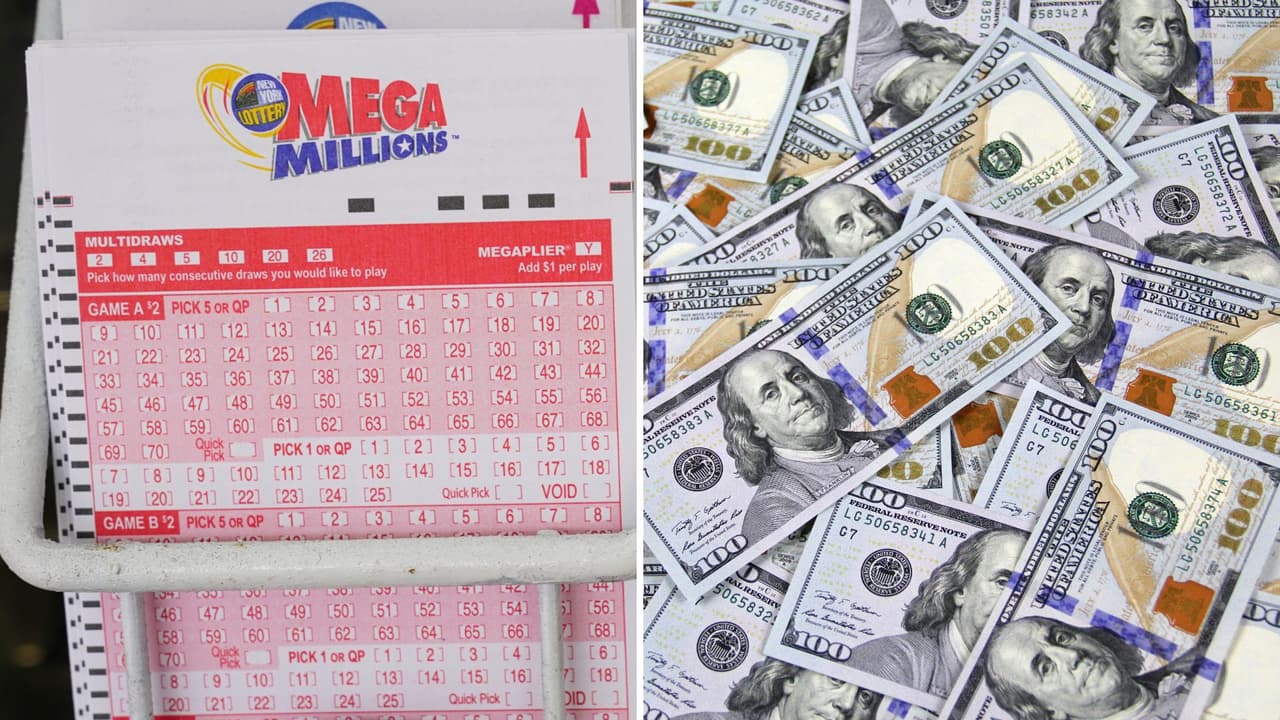 Ganadores Mega Millions: Residente de Whitesboro gana 3 millones de dólares con su boleto de lotería