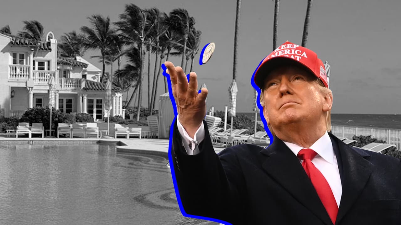 ¿Cuánto cuesta realmente Mar-a-Lago?