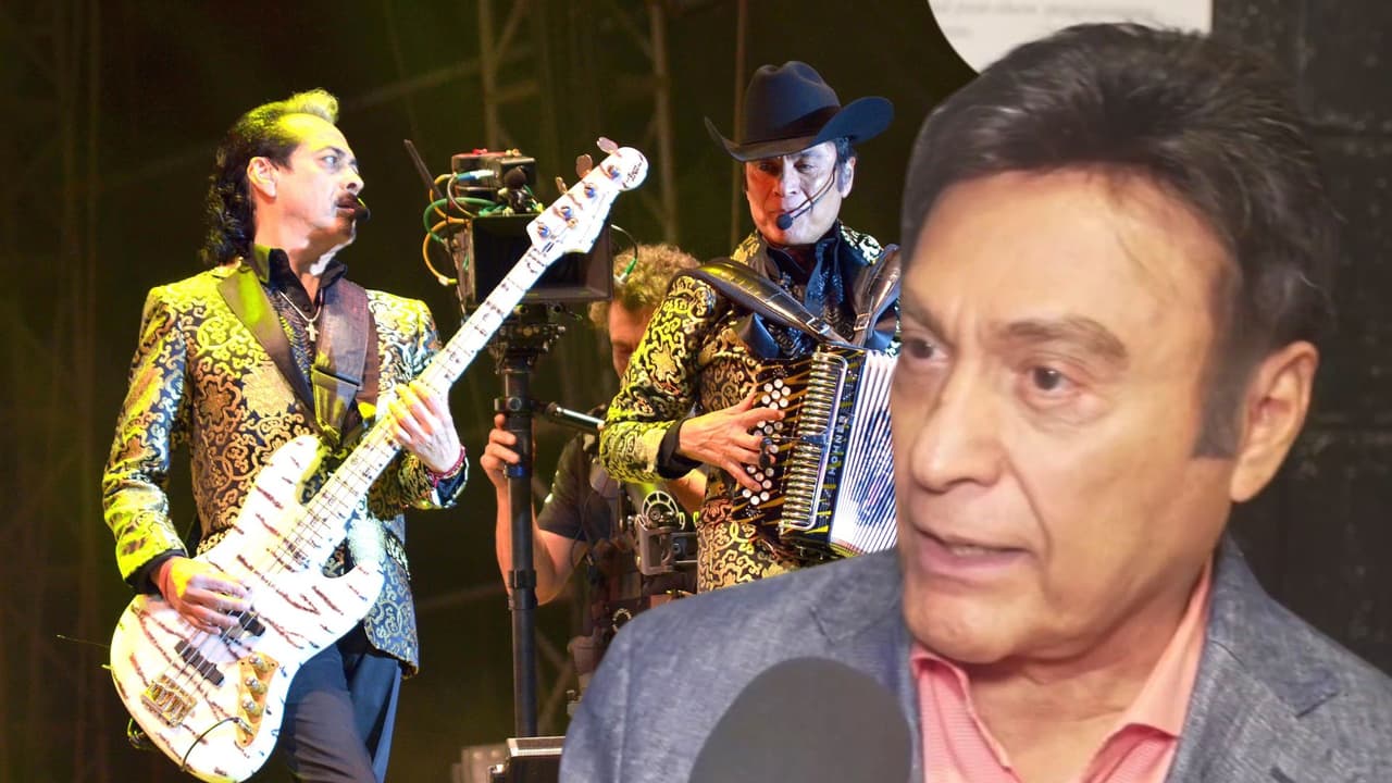 Los Tigres del Norte orgullosos por recibir un nuevo galardón en Premios Juventud