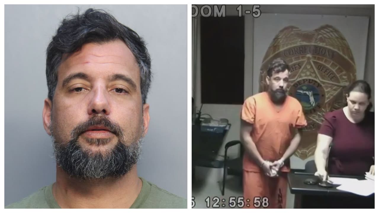 Hombre de Miami-Dade es acusado de abusar y torturar a su hijastro de 6 años