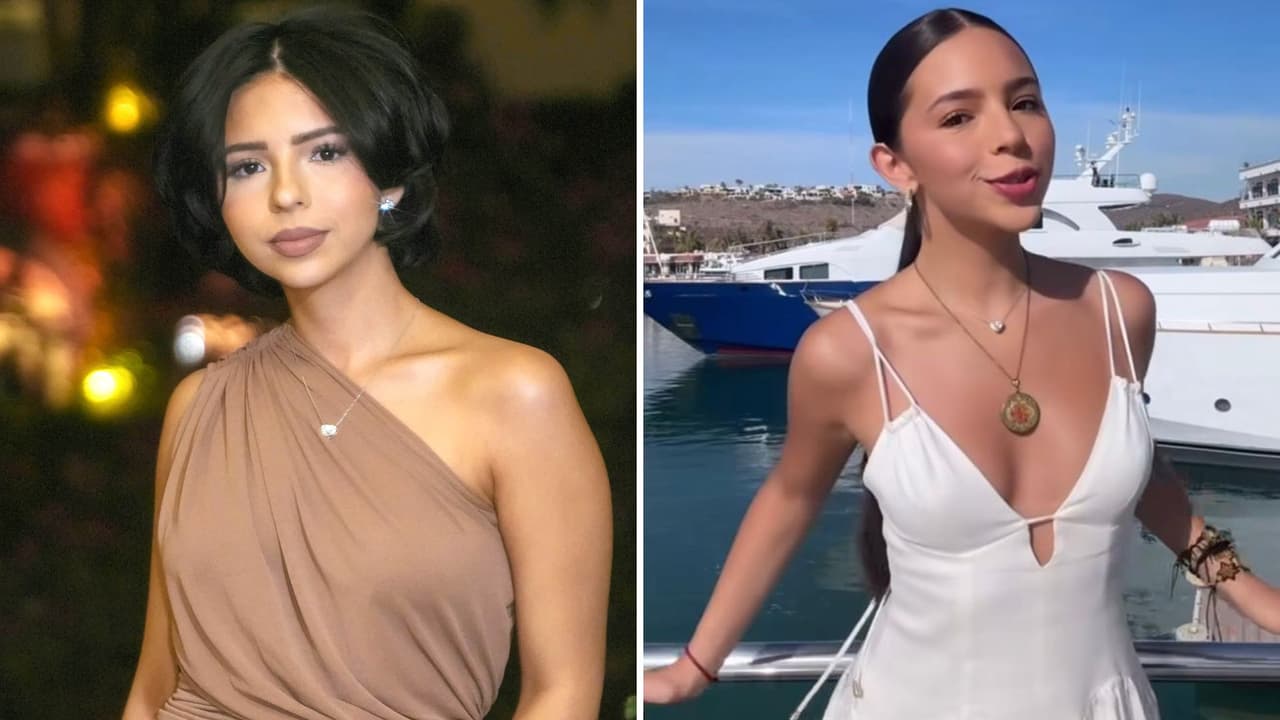 Ángela Aguilar dice que el “estrés” y la “ansiedad” la estarían afectando: “Bajé como 22 libras”
