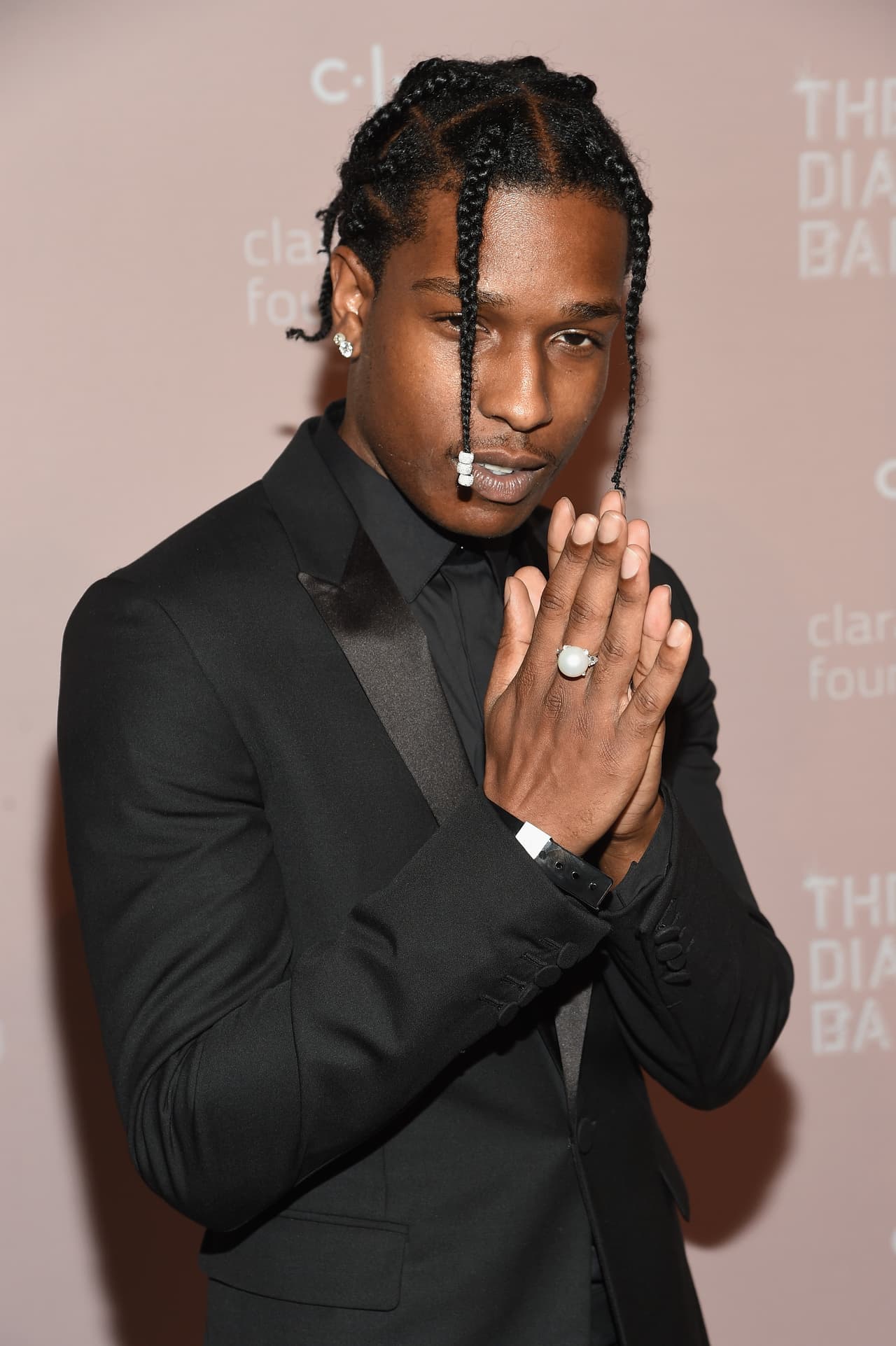 Por esta razón, el Departamento de Estado de EEUU trabaja a fin de lograr la libertad de A$AP Rocky en Estocolmo.