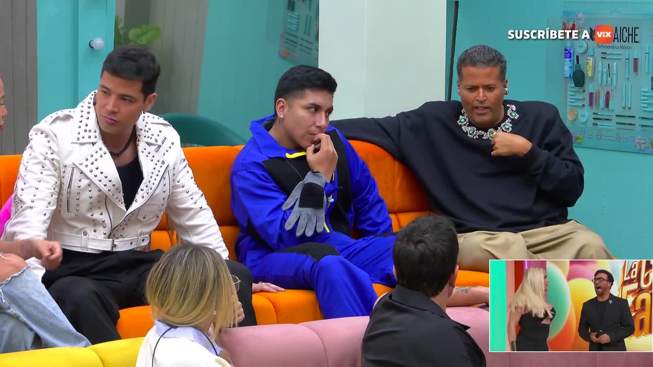Aldo NIEGA hacerle BULLYING a Cynthia por sus RONQUIDOS