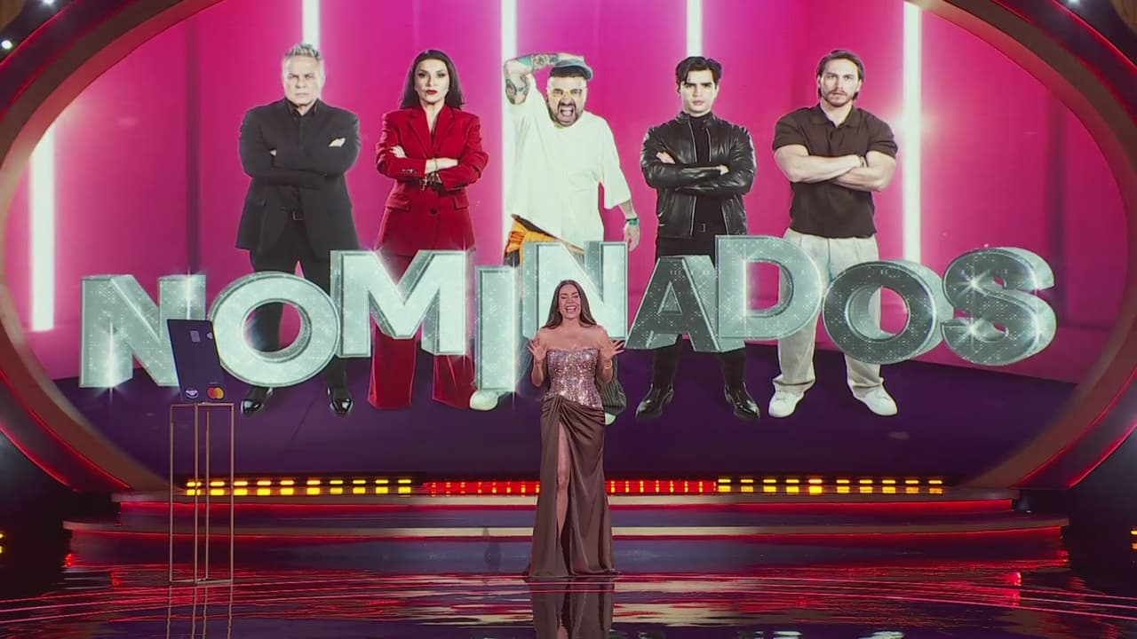 La Casa de Los Famosos México 2025.