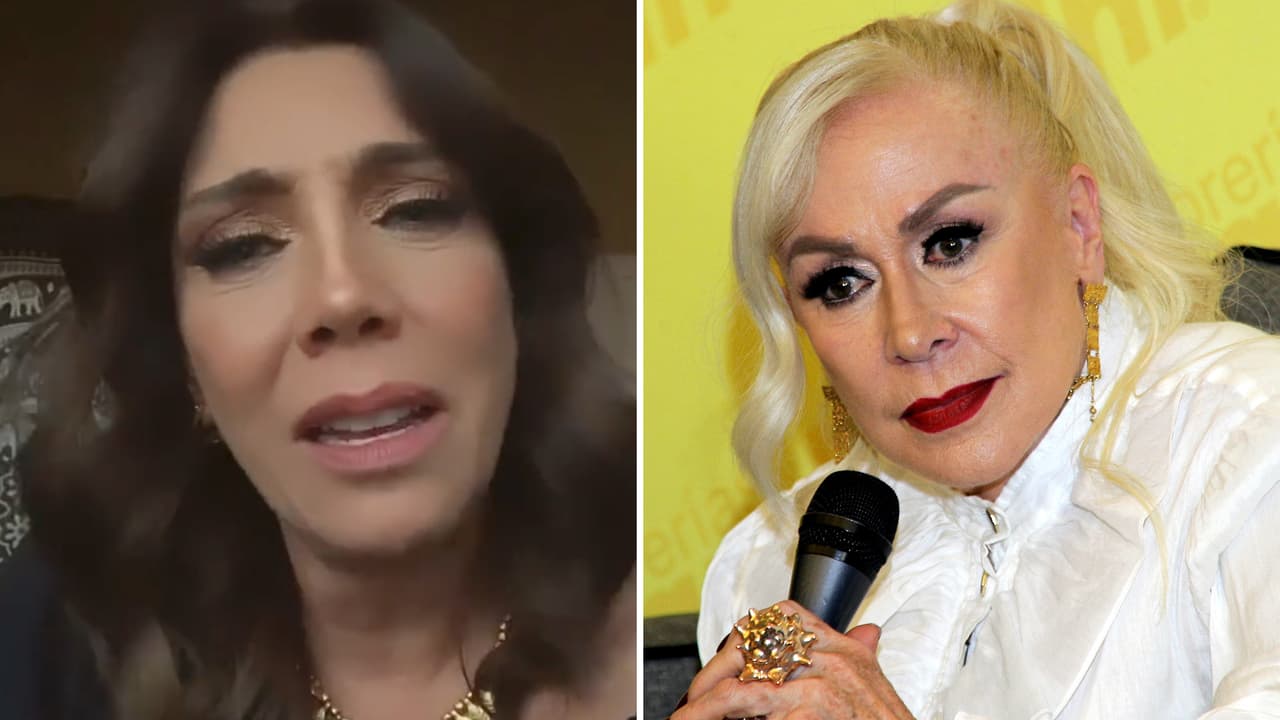"Es un sapo": Cynthia Klitbo estalla contra Laura Zapata y dice que a ella su familia sí la quiere