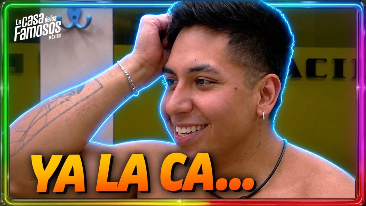 ¡Ya la CA...! Ese echa a perder su nuevo corte de cabello
