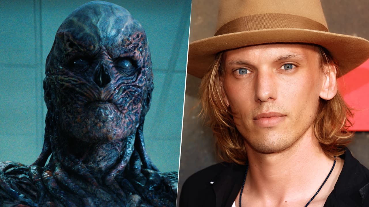 Vecna de Stranger Things tarda casi 10 horas en maquillarse: el video de su transformación es fascinante