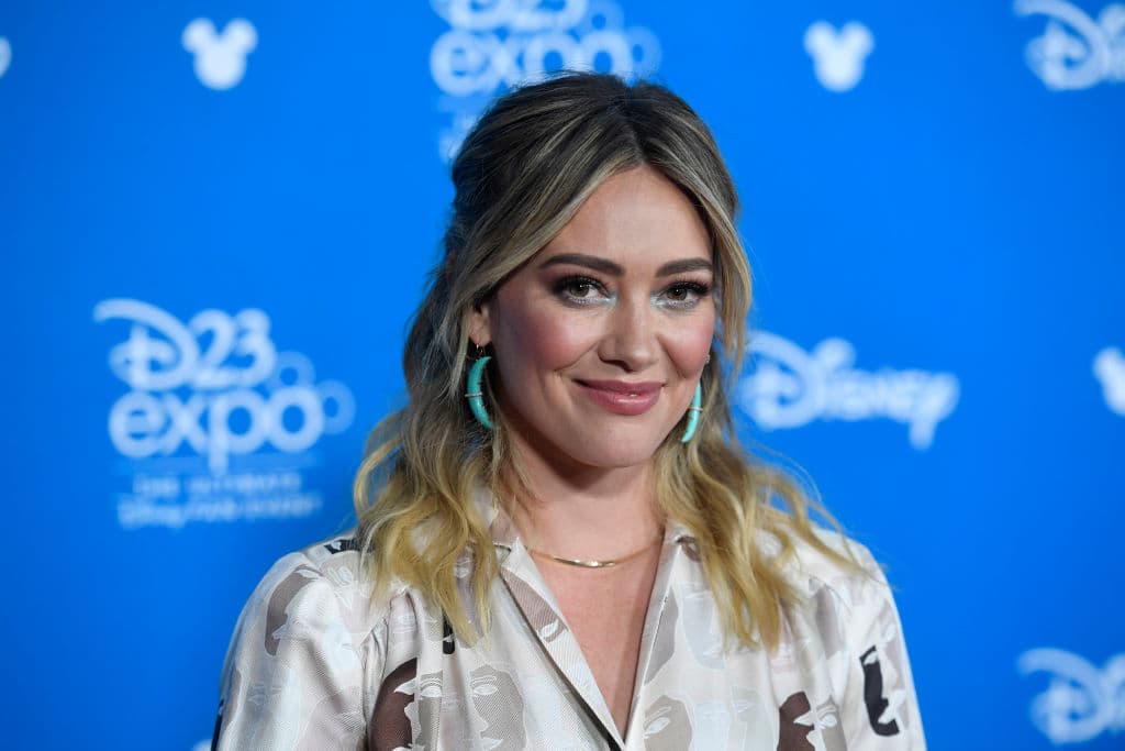 Hillary Duff