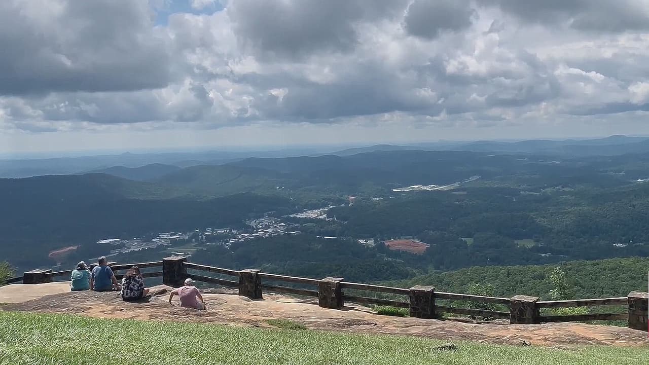 Black Rock Mountain State Park: por qué debes conocer este punto en Georgia