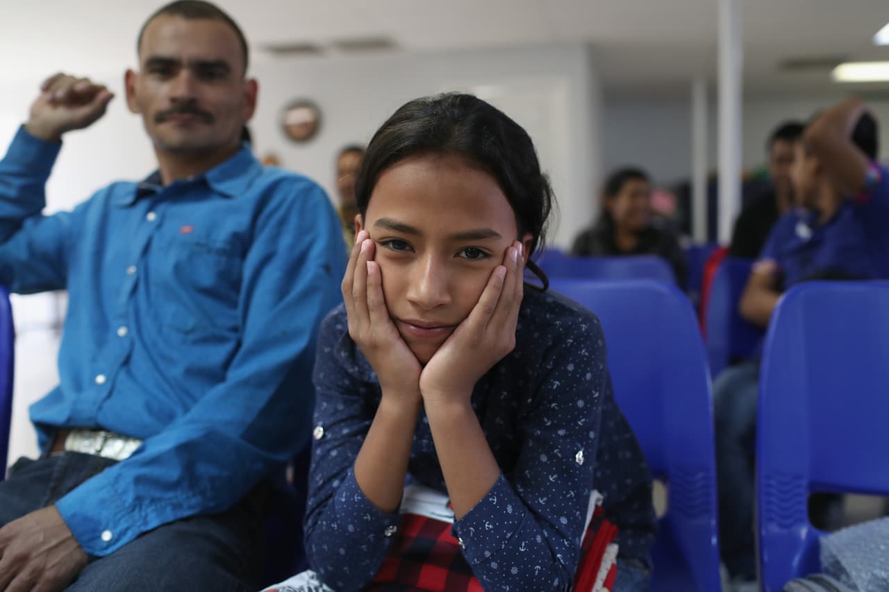 Trump usa la separación de niños indocumentados de sus familias para presionar por su agenda migratoria