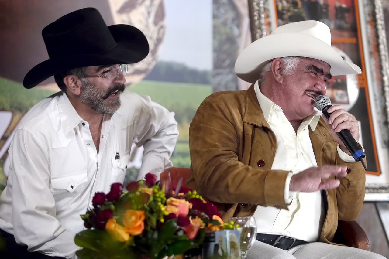 Posteriormente, sacó otros dos discos y abrió los conciertos de 'La gira del adiós' de Vicente Fernández, pero no goza de la misma popularidad que su padre y su hermano, Alejandro Fernández.