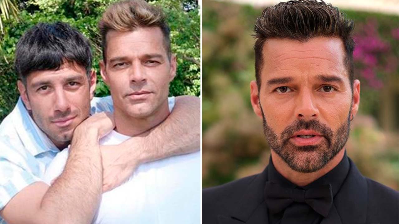 Ricky Martin arruinó su matrimonio con Jwan Yosef desde el inicio: durante 6 años tuvieron roces