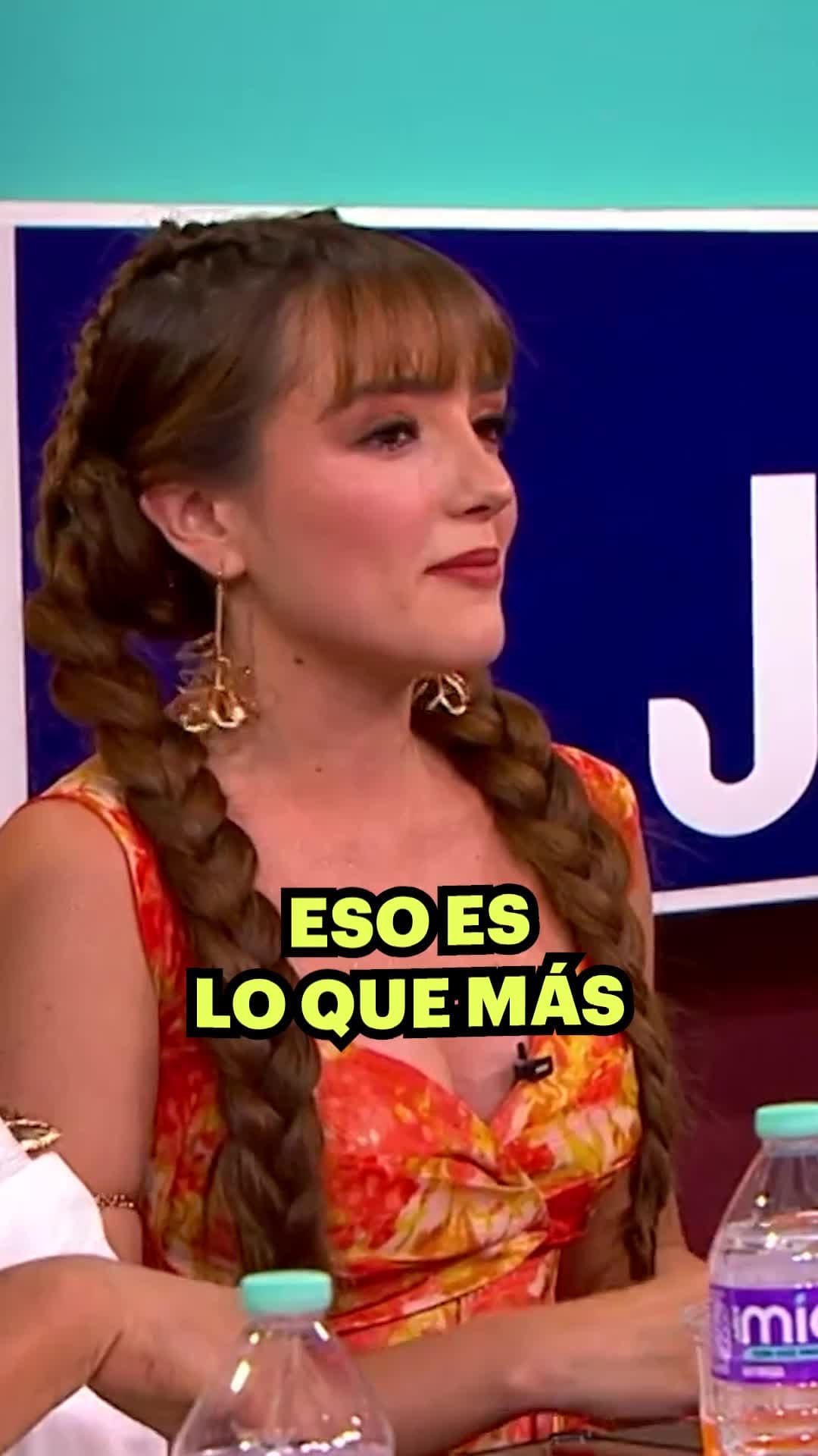 Elaine Haro tiene miedo a ser la rechazada de esta temporada