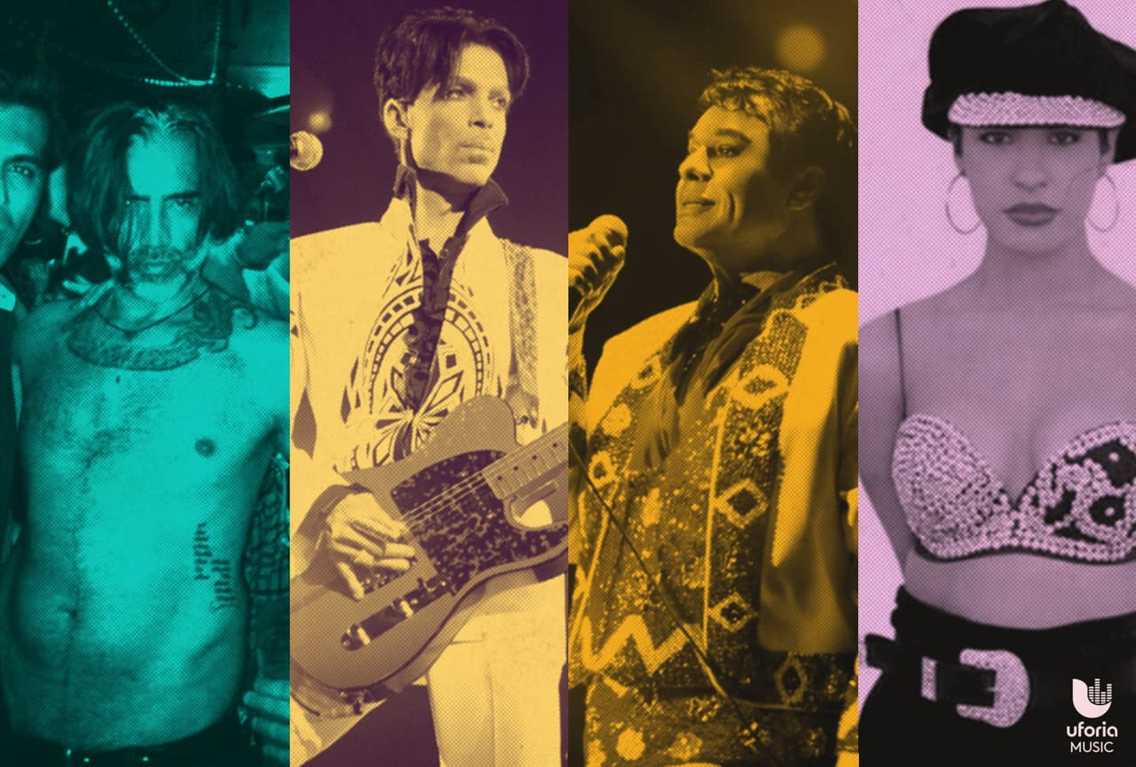 12 disfraces musicales para romperla en cualquier fiesta de Halloween