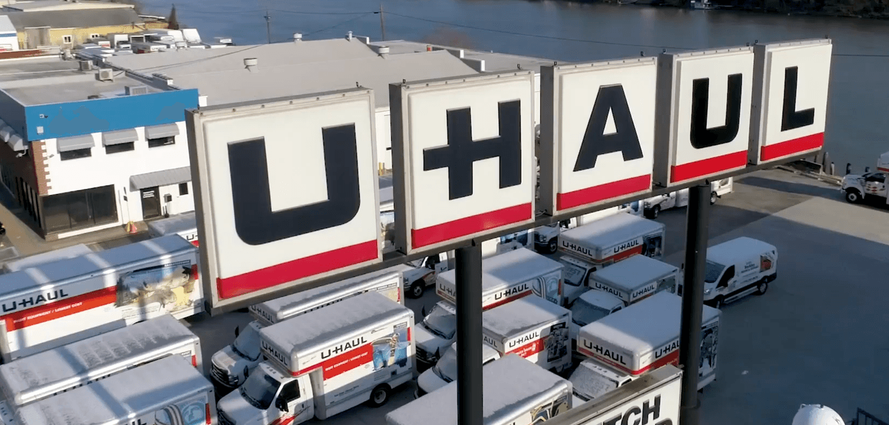 Según el estudio de U-Haul, Texas lidera el país en la cantidad de mudanzas. El estado superó por poco a Florida por el puesto número uno.