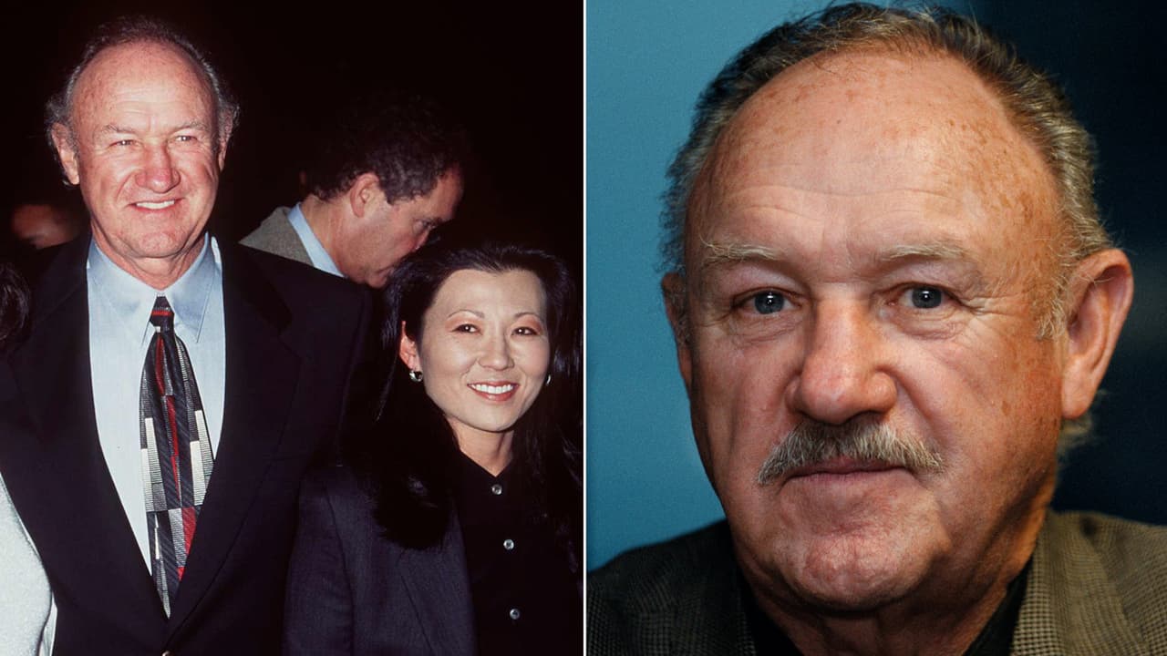 Revelan llamada que el cuidador hizo al 911 tras encontrar sin vida a Gene Hackman y su esposa