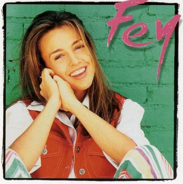 Fey se suma al 90s Pop Tour, el concierto noventero más épico del año