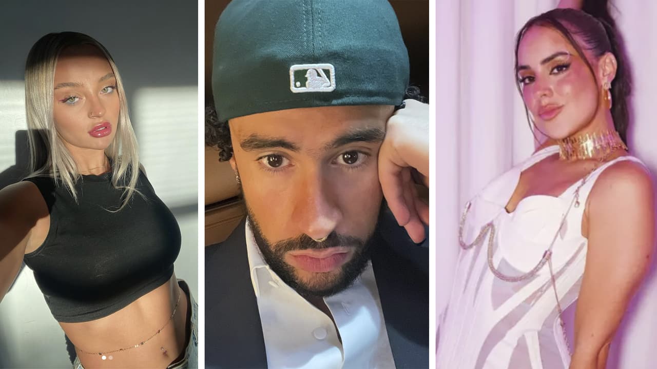 Por su parte, Bad Bunny fue relacionado sentimentalmente con Gabriela Berlingeri, no obstante, el cantante se refirió a ella como su "mejor amiga".