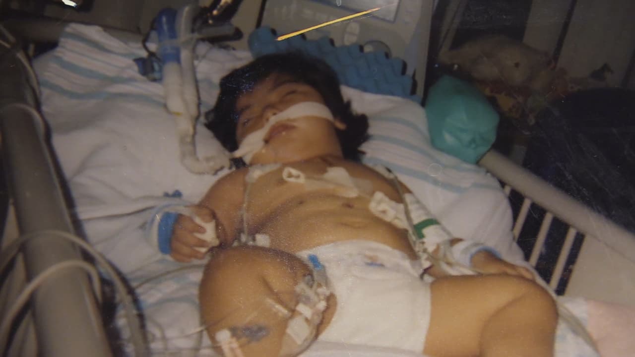 Ariam Elizabeth Huerta nació el 14 de julio del 2004.