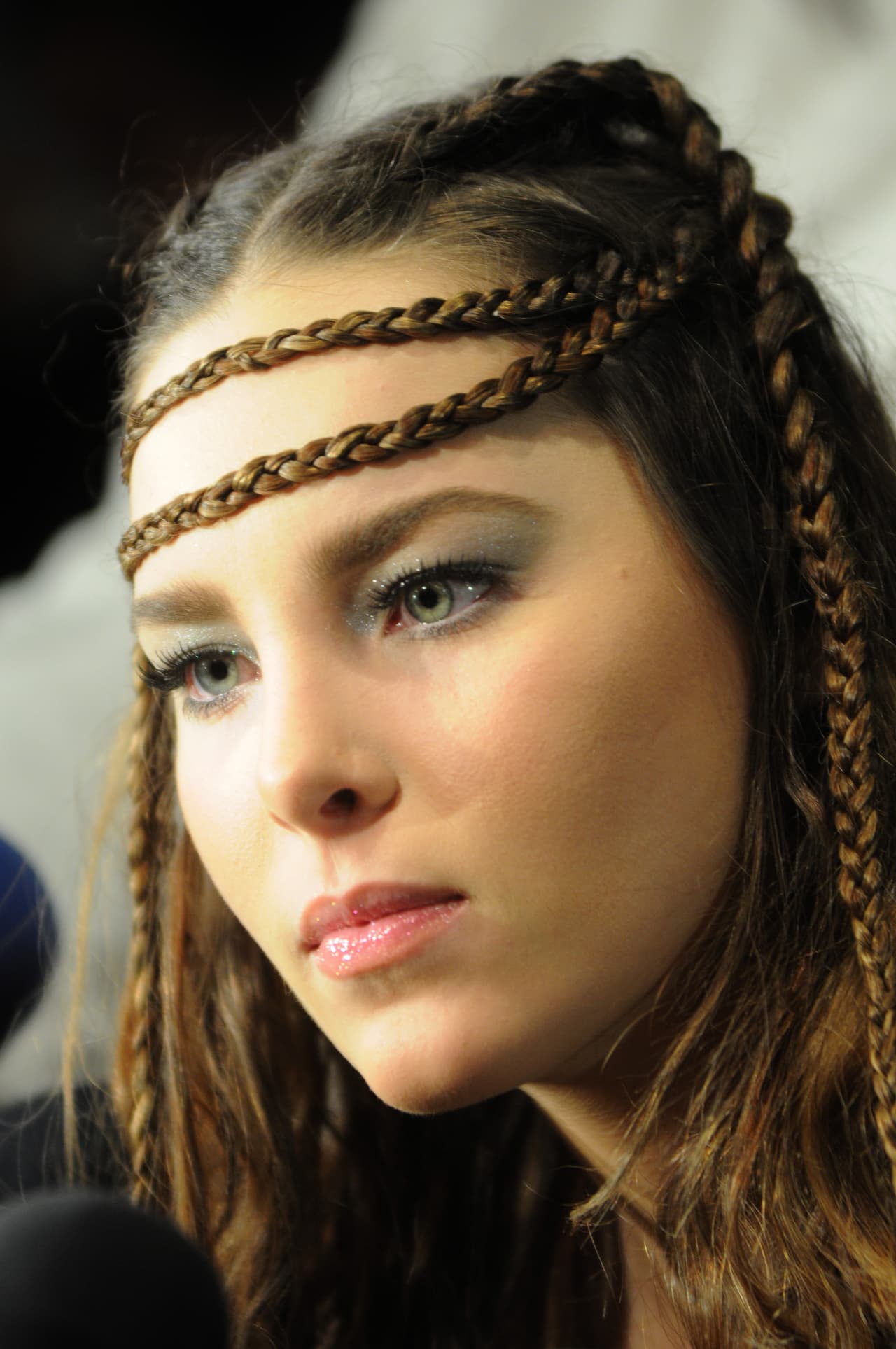 ¡Cuántas personas no recuerdan esta faceta de la cantante Belinda?