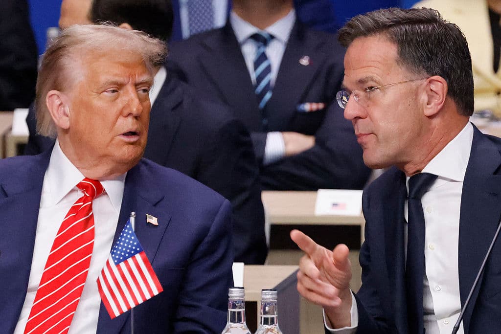 De un mensaje adulador a la polémica del gasto militar: la OTAN celebra su cumbre marcada por la incertidumbre y las presiones de Trump