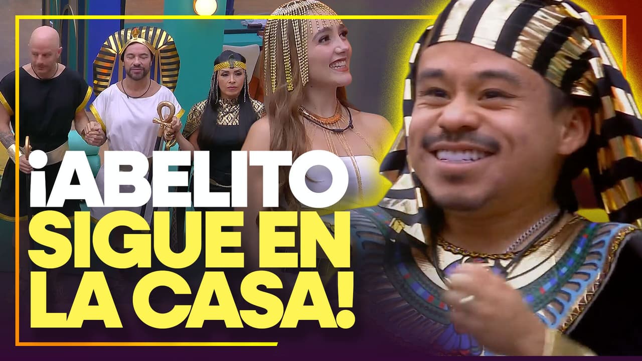 ¡Elaine rompe con los pronósticos y salva a Abelito!