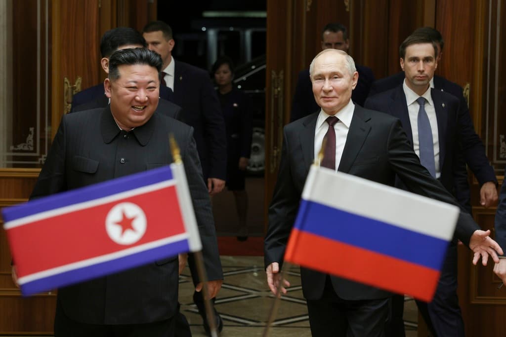 Qué implica que Corea del Norte envíe soldados para apoyar a Rusia en la guerra contra Ucrania, como confirmó EEUU