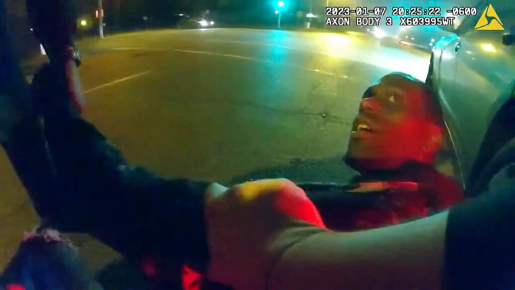 Suspenden a otros dos policías por el caso de la muerte de Tyre Nichols, ya son siete los agentes disciplinados