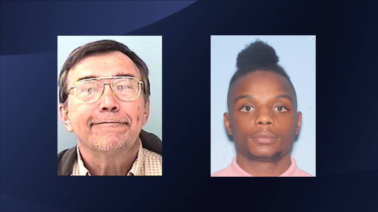 Las víctimas fueron identificadas como Richard Hodakievic, de 69 años, y a Jaquey James, de 24 años.