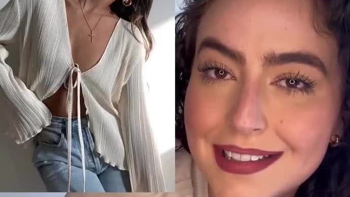 Trucos infalibles: Dominando el arte de utilizar sostén con blusas abiertas