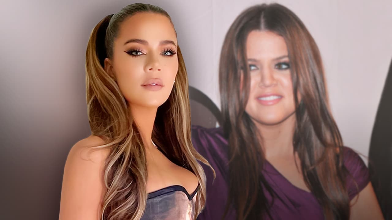 Lo que Khloé Kardashian hizo para dejar de ser “la hermana gorda y chistosa”