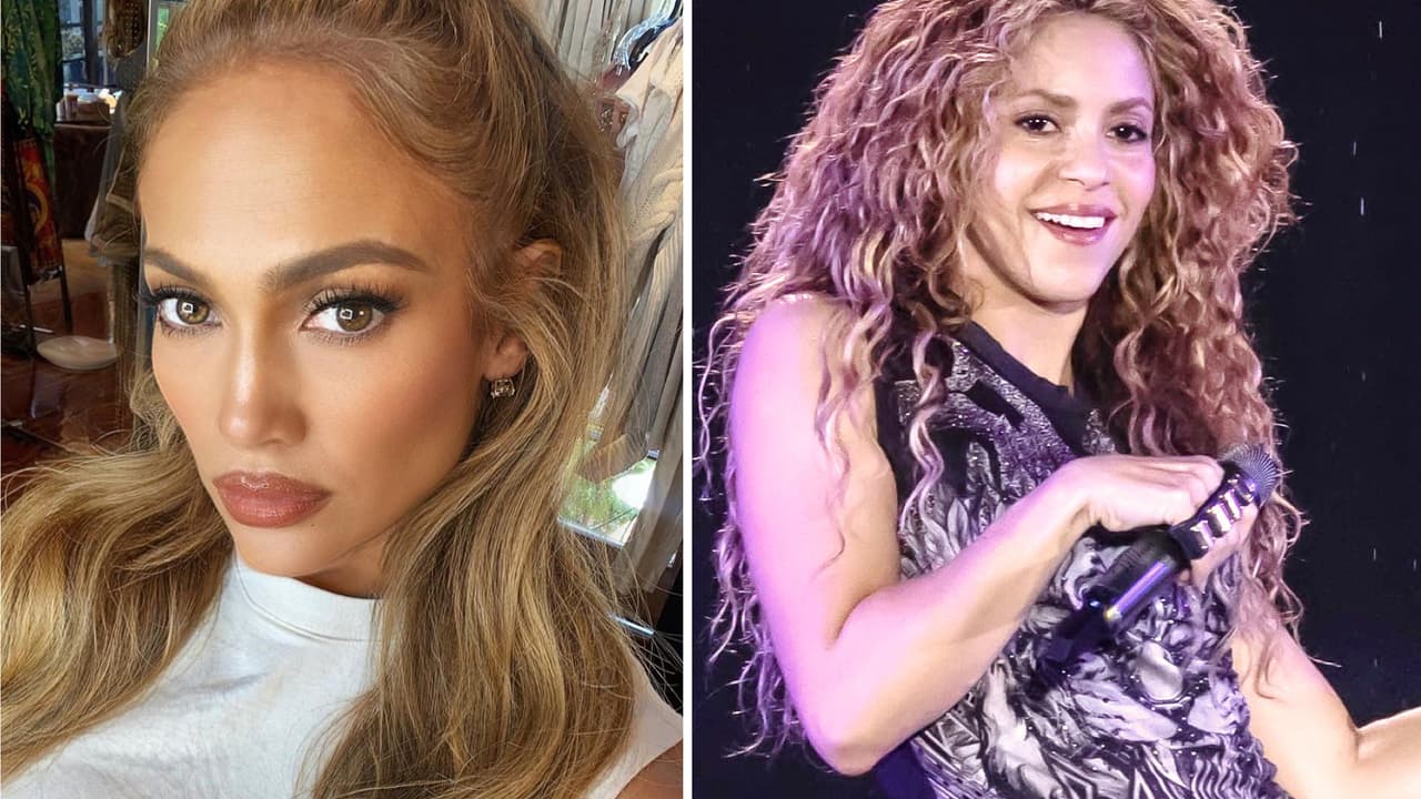 El día que JLo le enseñó a Shakira a mover las caderas: este fue su mejor tip