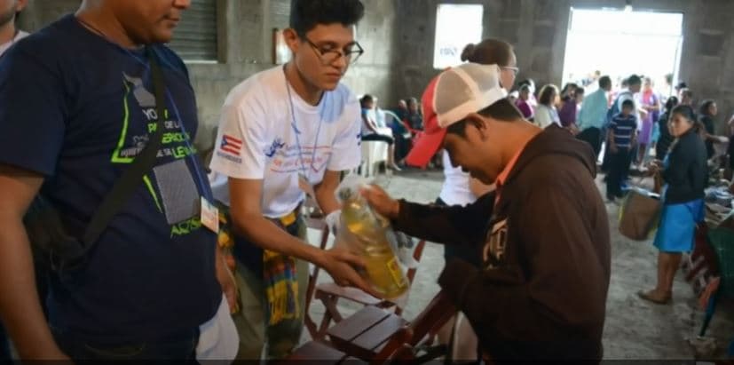 Lesther Aleman was quick to join a protest on behalf of poor pensioners when the government announced a sudden reform to the social security system in mid-April that raised taxes and reduced benefits.