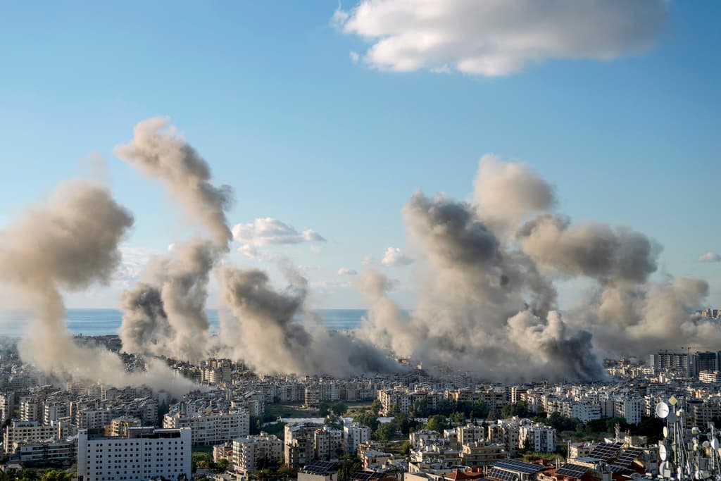 Qué se sabe del cese al fuego entre Israel y Hezbollah que entró en vigor en Líbano tras meses de guerra
