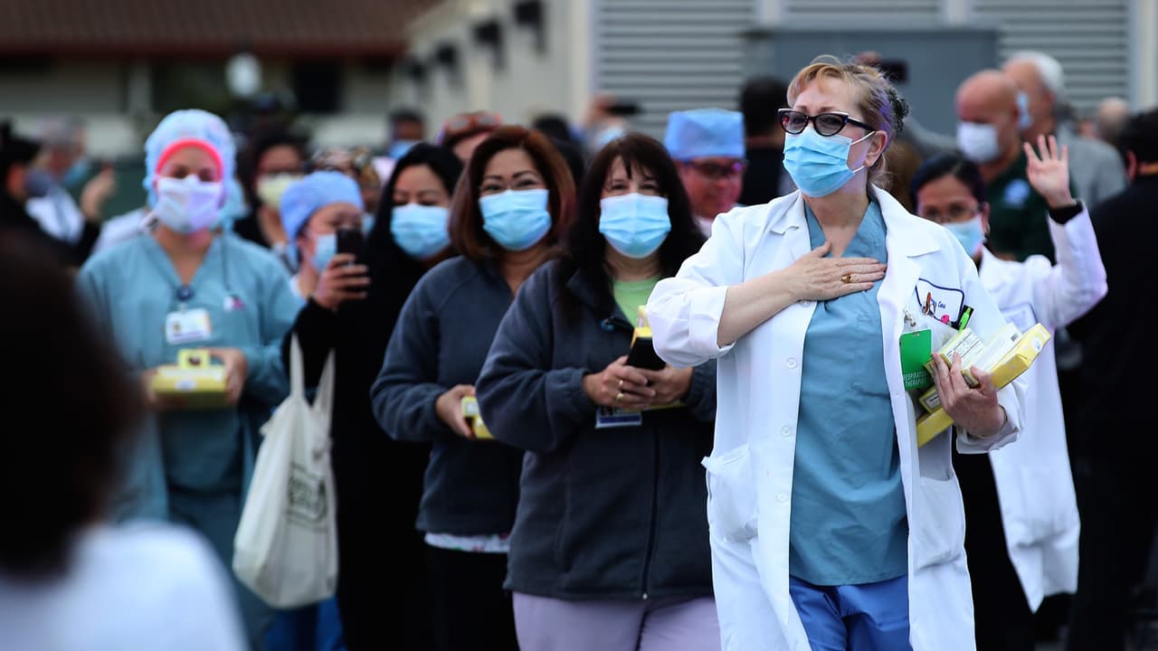 Kern gastará $20 millones en personal de enfermería adicional para lucha contra el Coronavirus