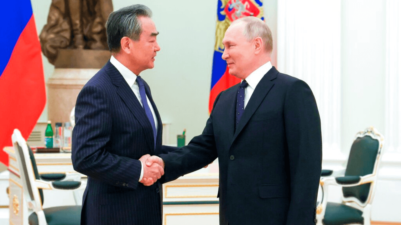 En qué consiste el plan de paz de China para Ucrania a un año de la invasión de Rusia