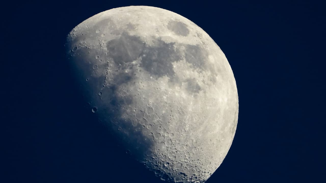 La NASA revive en un video 4K el histórico viaje del Apolo 13 alrededor de la Luna