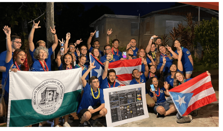 Universitaria truena con furia contra el gobernador Pedro Pierluisi tras este felicitar a los estudiantes del RUM que ganaron premio de la NASA