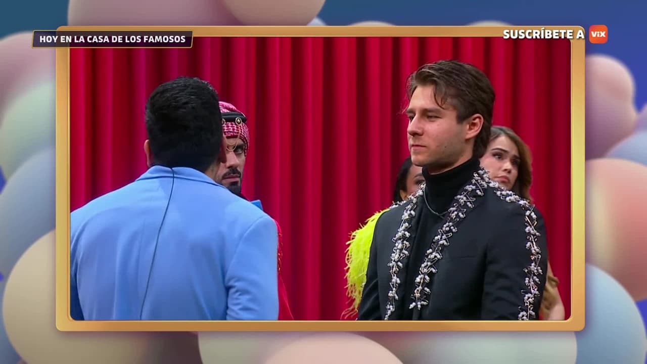 Por este CHISTE sobre su MAMÁ, Ese Pérez se ENOJÓ con Luis Chaparro