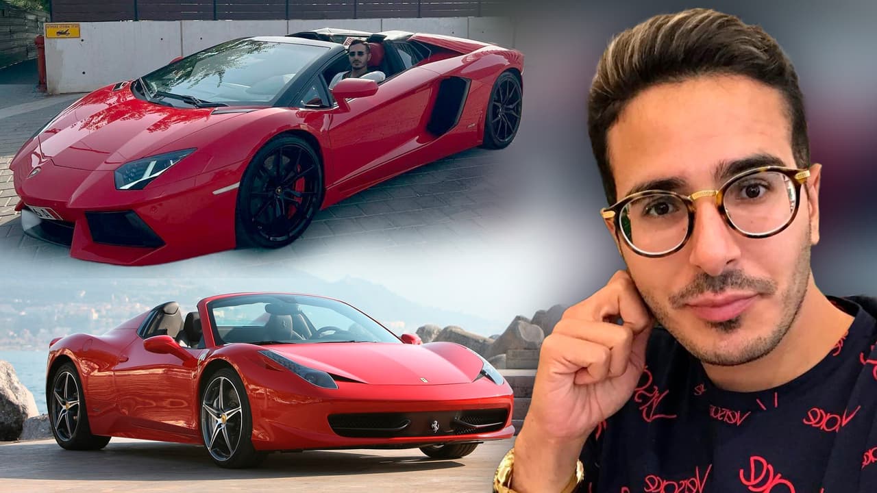<a href="https://www.univision.com/entretenimiento/cine-y-series/simon-leviev-reacciono-a-el-estafador-de-tinder-en-instagram">El Estafador de Tinder es un popular documental en Netflix</a> que cuenta la historia de tres mujeres que fueron engañadas por Simon Leviev, un hombre israelí quien se hacía pasar por multimillonario y llevaba una vida rodeada de lujos y excentricidades, entre estos, carros superdeportivos, yates, helicópteros y aviones privados.
<br>
<br>
<b>Relacionado: </b>
<a href="https://www.univision.com/carros/carros-y-famosos/georgina-rodriguez-coleccion-carros-cristiano-docuserie-netflix">Georgina Rodríguez muestra la colección de carros de Cristiano en su nueva docuserie de Netflix</a>