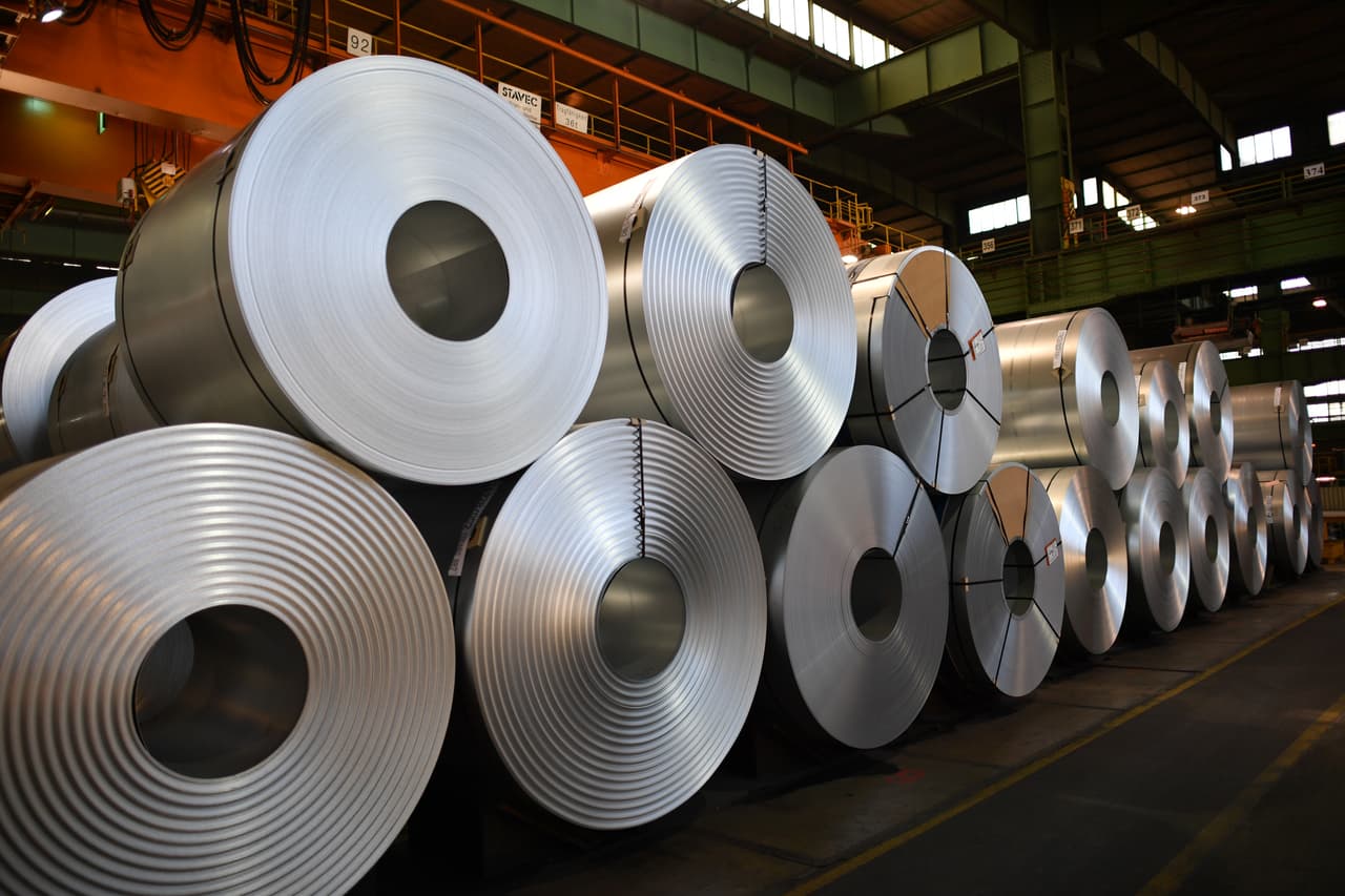 EEUU empuja a una guerra comercial al imponer aranceles al acero y al aluminio de México, Canadá y la Unión Europea