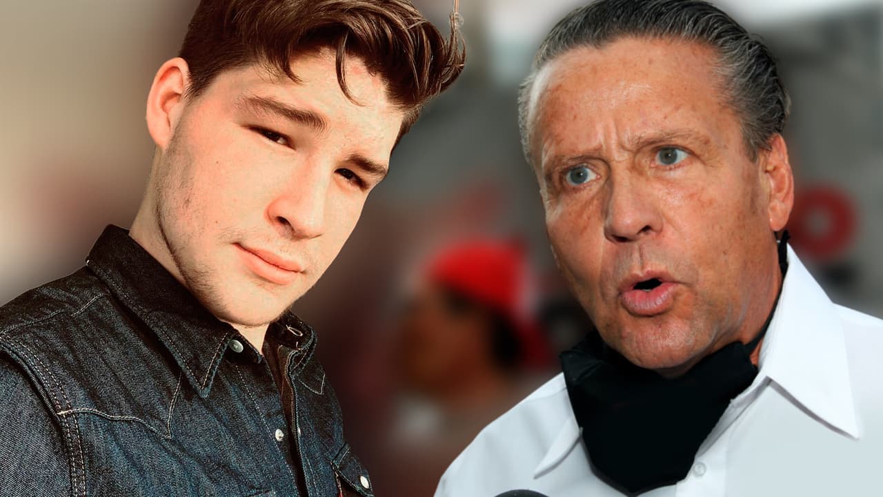 "Sí se siente un poquito feo que a veces tu papá no pueda estar en momentos importantes de tu niñez, pero eso no significa que nunca le reconocí lo que hizo", agregó.
<br>