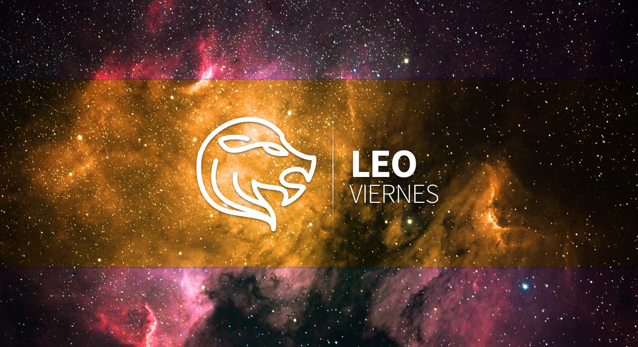 Leo - Viernes 1 de abril: Te percatas de nuevas realidades en tu vida afectiva