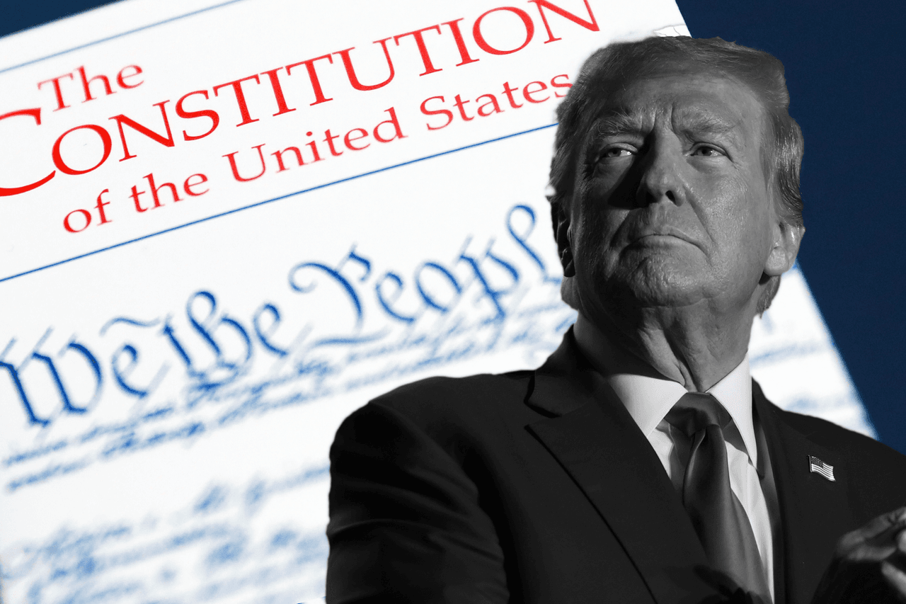 7 preguntas para entender por qué quieren quitar a Trump de las boletas electorales de algunos estados para 2024