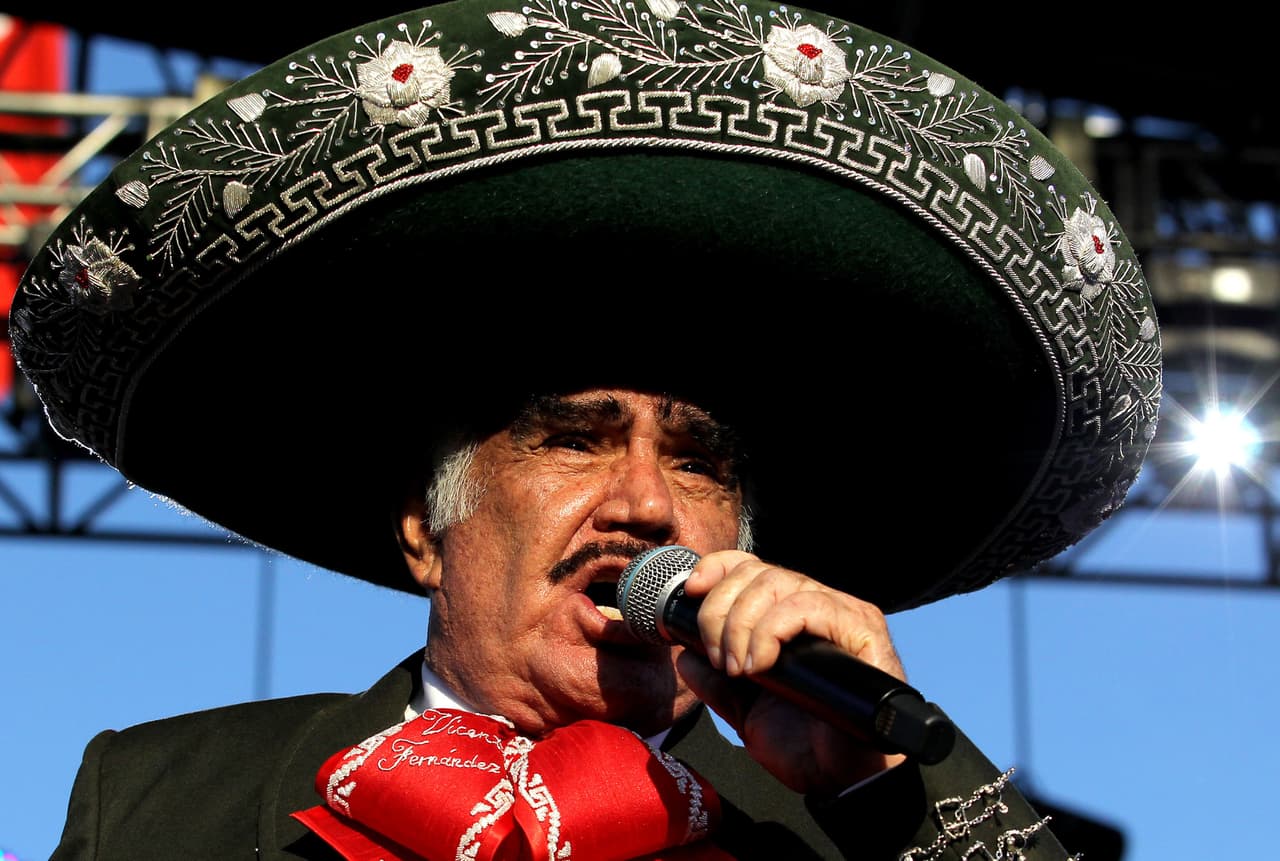 Vicente Fernández