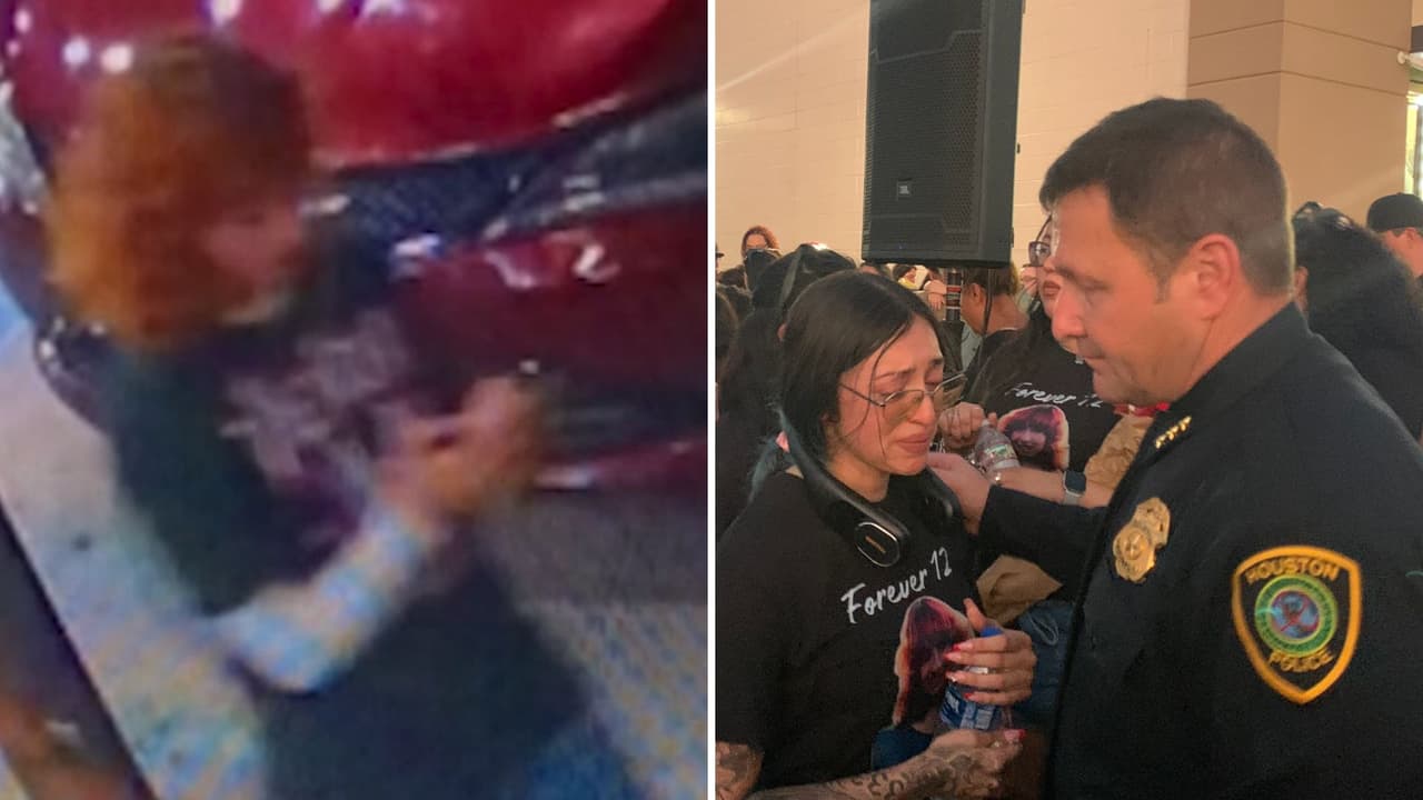 Una comunidad al norte de Houston pide justicia en el 
<b>asesinato de la niña Jocelyn Nungaray</b>, quien presuntamente 
<b>fue estrangulada y abusada en manos de dos hombres: Johan José Martínez, de 22 años, y Franklin Peña, de 26 años</b>. Aquí una cronología del crimen que ha indignado a la ciudad de Houston. 👇
