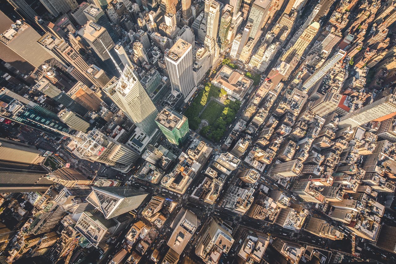 Nueva York es la cuarta ciudad en el ranking. La metrópolis más importante del país recibió 21,171 nuevos habitantes.