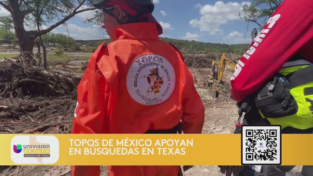 Univision Contigo: Unidos por Texas. Parte 2