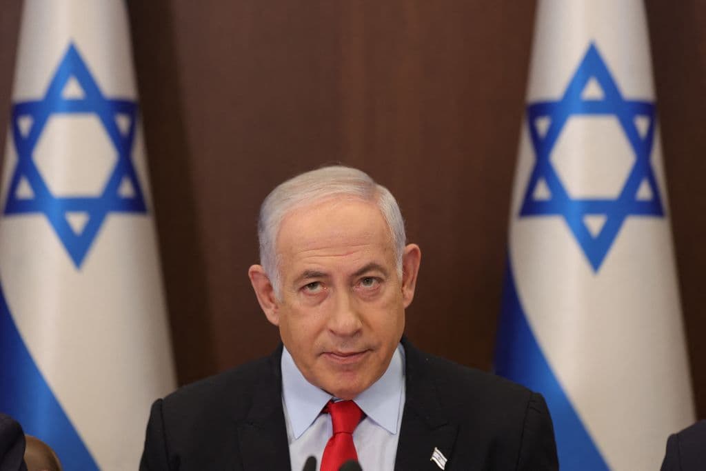 Israel anuncia un cese al fuego en Líbano y advierte que responderá "con fuerza" si Hezbollah rompe el acuerdo